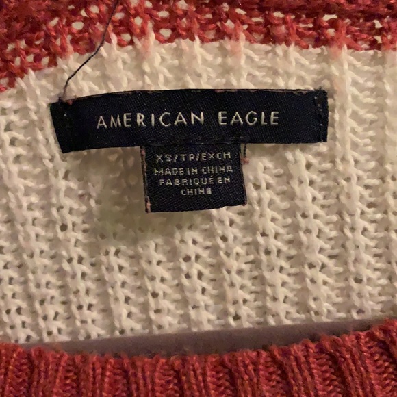 Striped Knit Sweater - Picture 2 of 2